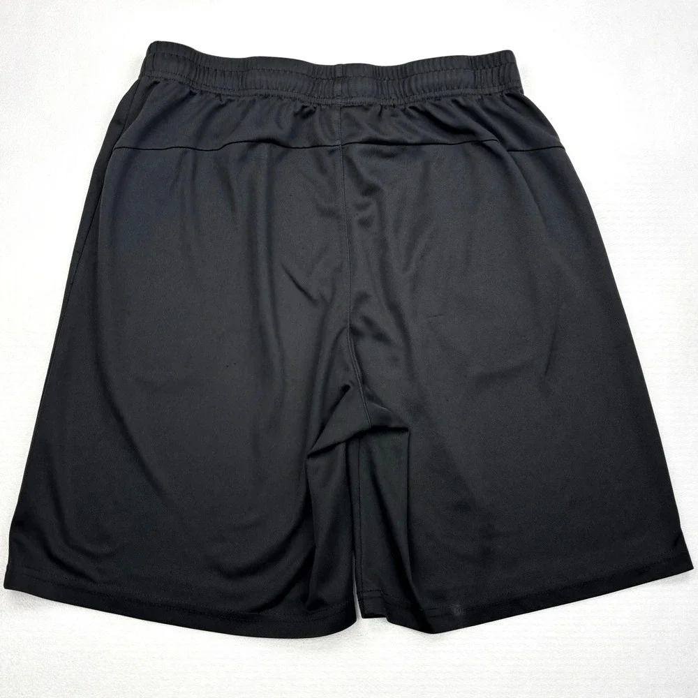 Adidas Shorts Mens 2XL Black Combat Sports Boxing MMA Gym Training ADIKTW1S